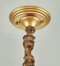 Charger l'image dans la galerie, Jaime - Lustre moderne en cristal de verre