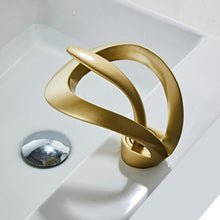 Load image into Gallery viewer, Zina - Modern Curved Bathroom Faucet