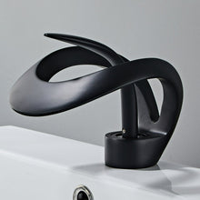 Load image into Gallery viewer, Zina - Modern Curved Bathroom Faucet