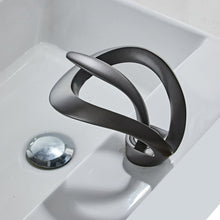 Load image into Gallery viewer, Zina - Modern Curved Bathroom Faucet