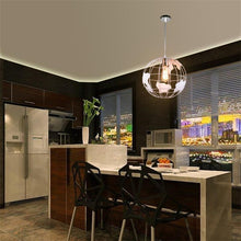 Load image into Gallery viewer, Modern Nordic World Globe Hanging Light
