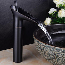 Load image into Gallery viewer, Luxury Oriental Waterfall Faucet