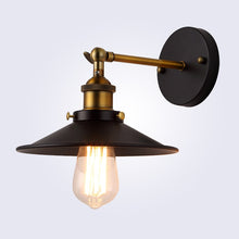 Load image into Gallery viewer, Industrial Vintage Wall Lamp