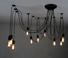 Load image into Gallery viewer, The Spider Chandelier
