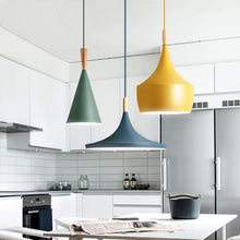 Load image into Gallery viewer, Colby - Colorful Nordic Pendant Lights