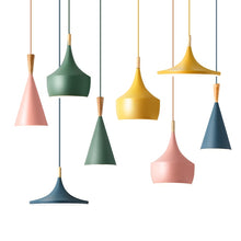 Load image into Gallery viewer, Colby - Colorful Nordic Pendant Lights