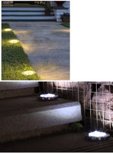 Load image into Gallery viewer, Solar Powered Outdoor Ground Light