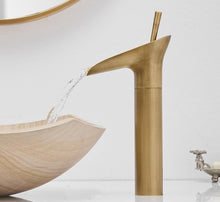 Load image into Gallery viewer, Luxury Oriental Waterfall Faucet