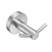 Load image into Gallery viewer, Stainless Steel Bathroom Double Hook