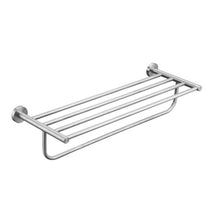 Load image into Gallery viewer, Stainless Steel Bathroom Towel Shelf