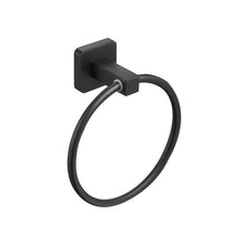 Charger l'image dans la galerie, Ensemble de quincaillerie de salle de bain en acier inoxydable noir