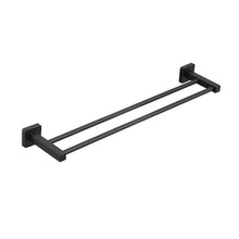 Charger l'image dans la galerie, Ensemble de quincaillerie de salle de bain en acier inoxydable noir