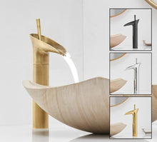 Load image into Gallery viewer, Luxury Oriental Waterfall Faucet