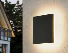 Cargar imagen en el visor de la galería, Lámpara de disco LED moderna para exteriores