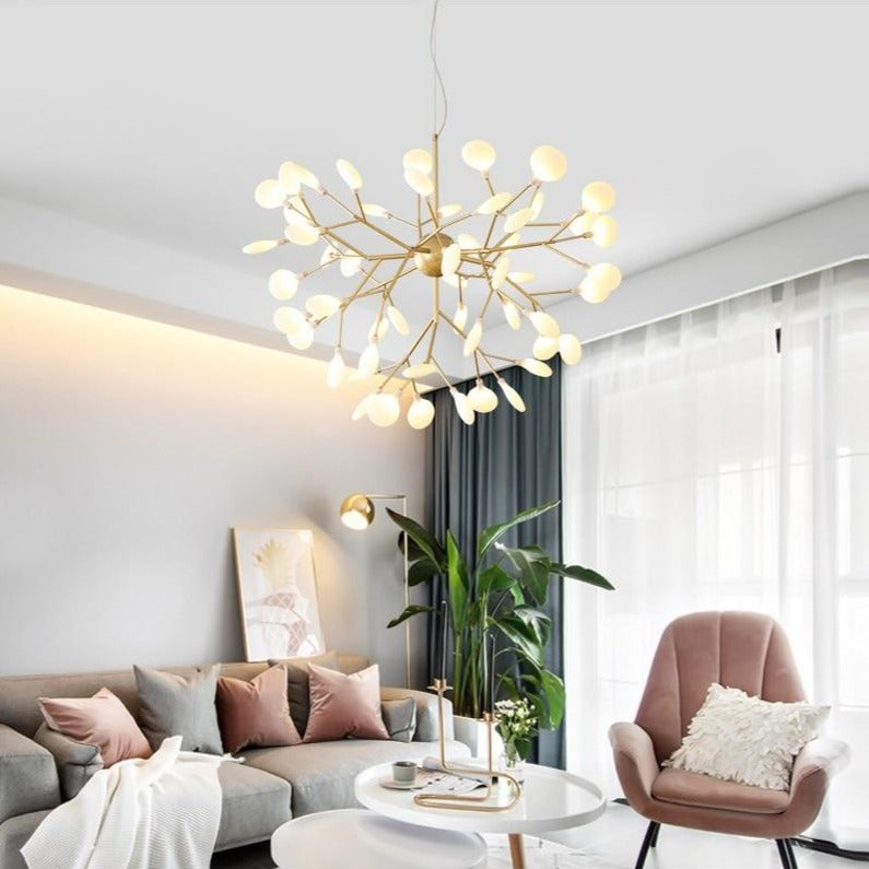 Firefly - Modern Chandelier – Focal Decor