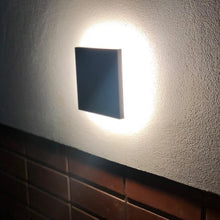 Cargar imagen en el visor de la galería, Lámpara de disco LED moderna para exteriores