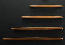 Load image into Gallery viewer, Modern Bronze Cabinet and Drawer Handles