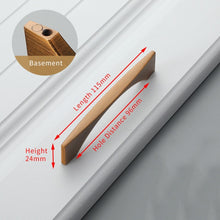 Load image into Gallery viewer, Modern Bronze Cabinet and Drawer Handles