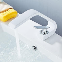 Load image into Gallery viewer, Alta - Modern Brass Basin Faucet