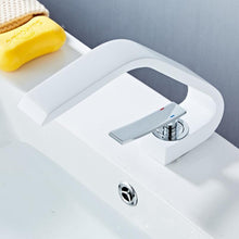 Load image into Gallery viewer, Alta - Modern Brass Basin Faucet