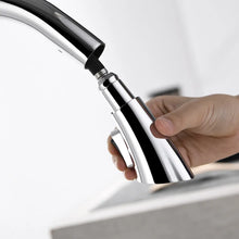 Load image into Gallery viewer, Benjamin - Retractable Curved Kitchen Faucet