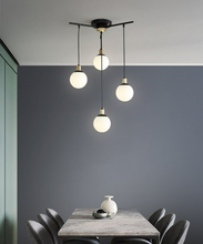 Load image into Gallery viewer, Neo - Modern Nordic Chandelier