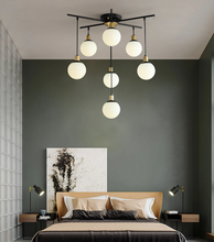 Load image into Gallery viewer, Neo - Modern Nordic Chandelier
