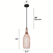 Charger l'image dans la galerie, Solana - Suspensions cage modernes