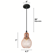 Charger l'image dans la galerie, Solana - Suspensions cage modernes