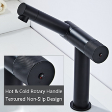 Load image into Gallery viewer, textured rotary handle