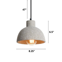 Load image into Gallery viewer, Classic Cement Pendant Lights
