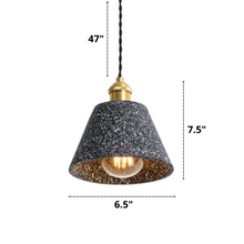 Load image into Gallery viewer, Classic Cement Pendant Lights
