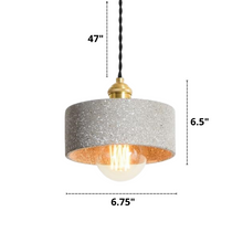 Load image into Gallery viewer, Classic Cement Pendant Lights
