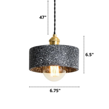 Load image into Gallery viewer, Classic Cement Pendant Lights
