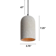 Load image into Gallery viewer, Classic Cement Pendant Lights
