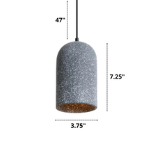 Load image into Gallery viewer, Classic Cement Pendant Lights
