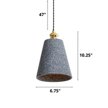 Load image into Gallery viewer, Classic Cement Pendant Lights
