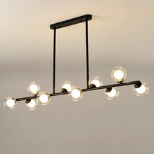 Load image into Gallery viewer, Amara - Modern Horizontal Chandelier
