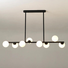 Load image into Gallery viewer, Amara - Modern Horizontal Chandelier
