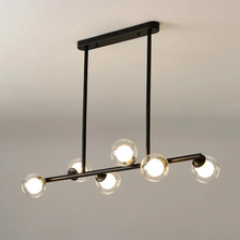 Load image into Gallery viewer, Amara - Modern Horizontal Chandelier
