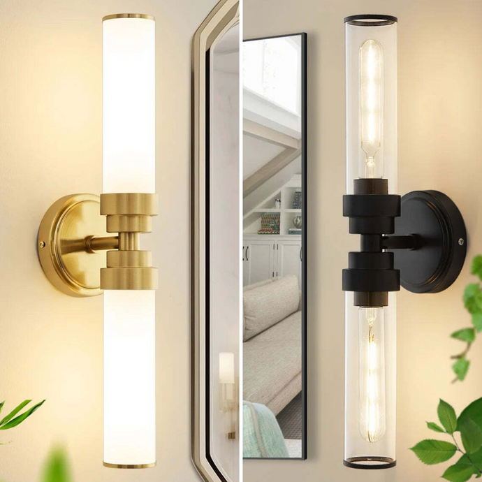 Avalon - Two-Bulb Wall/Vanity Sconce