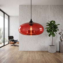 Load image into Gallery viewer, Dawn - Glass Pendant Lights
