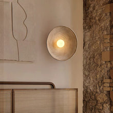 Load image into Gallery viewer, Sora - Art Deco Wall Sconce
