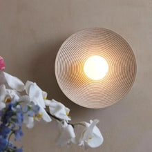 Load image into Gallery viewer, Sora - Art Deco Wall Sconce
