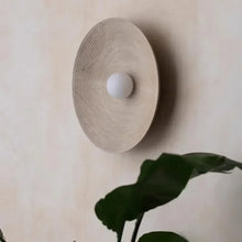 Load image into Gallery viewer, Sora - Art Deco Wall Sconce
