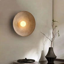 Load image into Gallery viewer, Sora - Art Deco Wall Sconce
