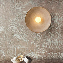 Load image into Gallery viewer, Art Deco Style Circular Wall Sconce
