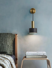 Load image into Gallery viewer, Modern Nordic Hanging Wall Lamp
