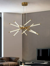 Load image into Gallery viewer, Linus - Modern LED Chandelier
