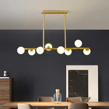 Load image into Gallery viewer, Amara - Modern Horizontal Chandelier
